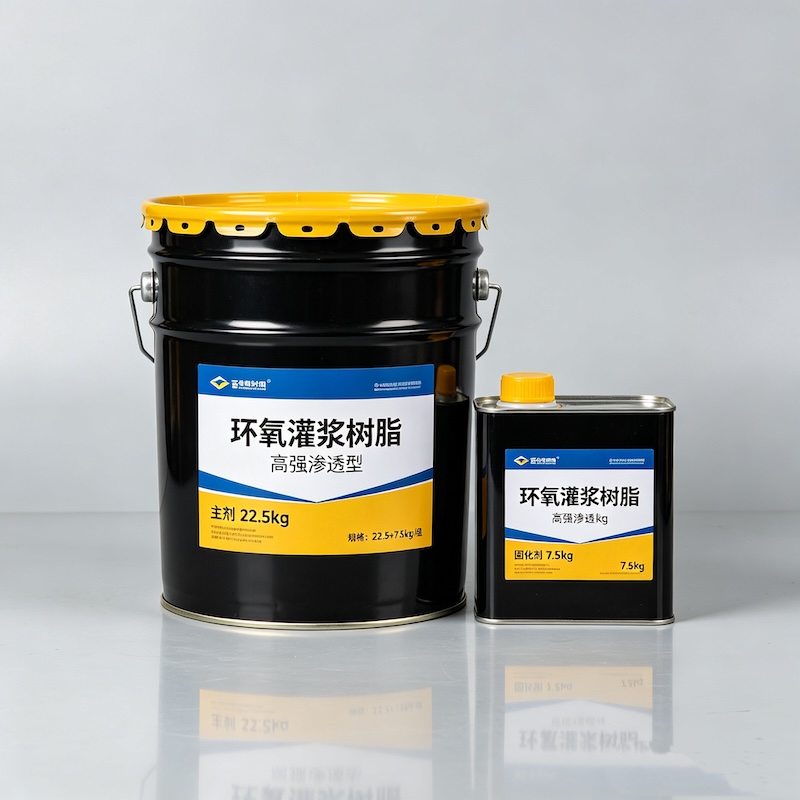 璧山环氧树酯灌浆材料